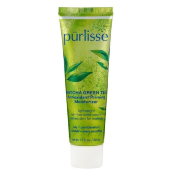 Purlisse | Matcha Green Tea Antioxidant Priming Moisturizer - Picture 2 of 6